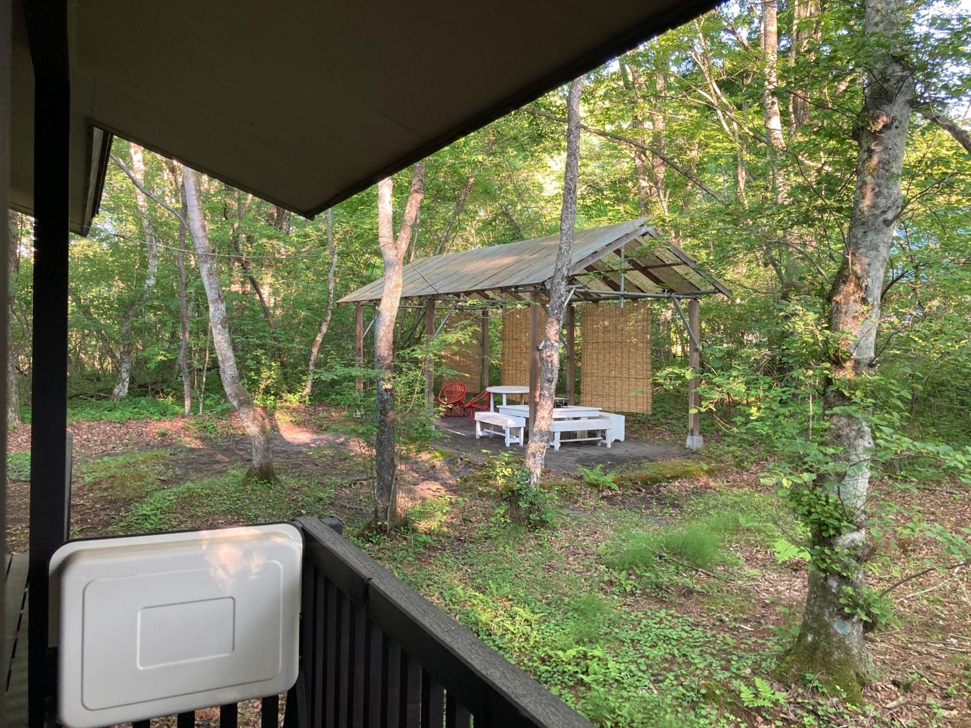 クラレンス Bbqやお鍋も楽しめる北軽井沢のvacationrental Exterior photo
