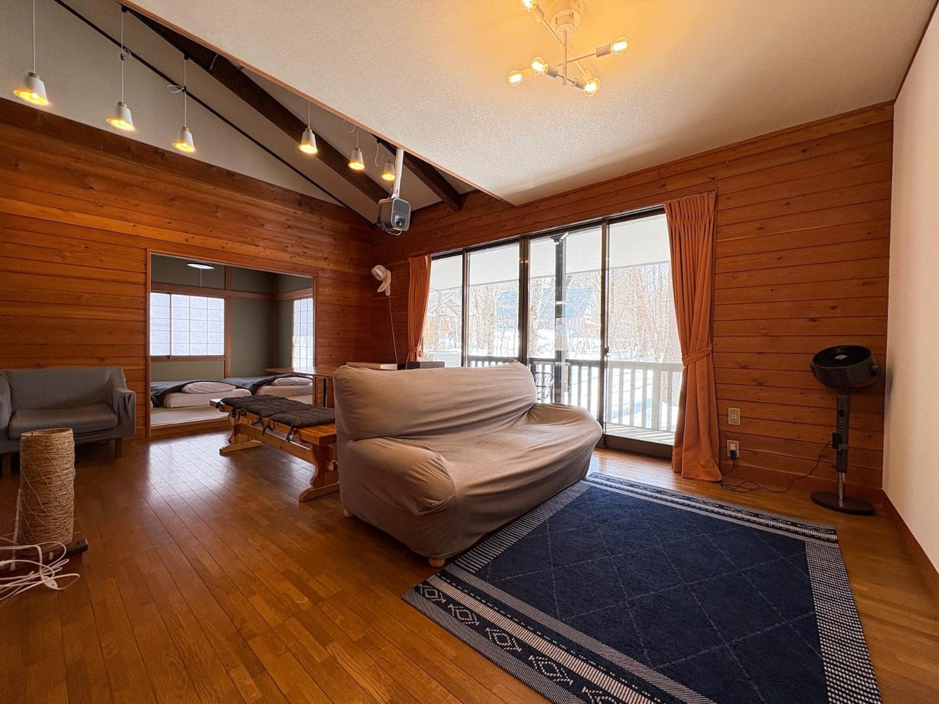 クラレンス Bbqやお鍋も楽しめる北軽井沢のvacationrental Exterior photo
